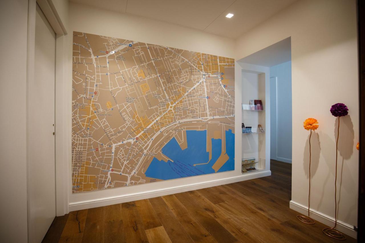 Domus Sansevero Naples Luaran gambar
