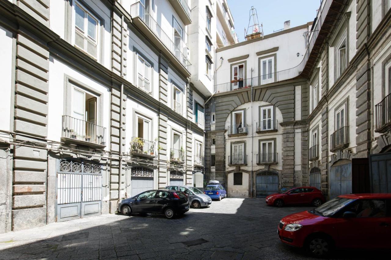 Domus Sansevero Naples Luaran gambar