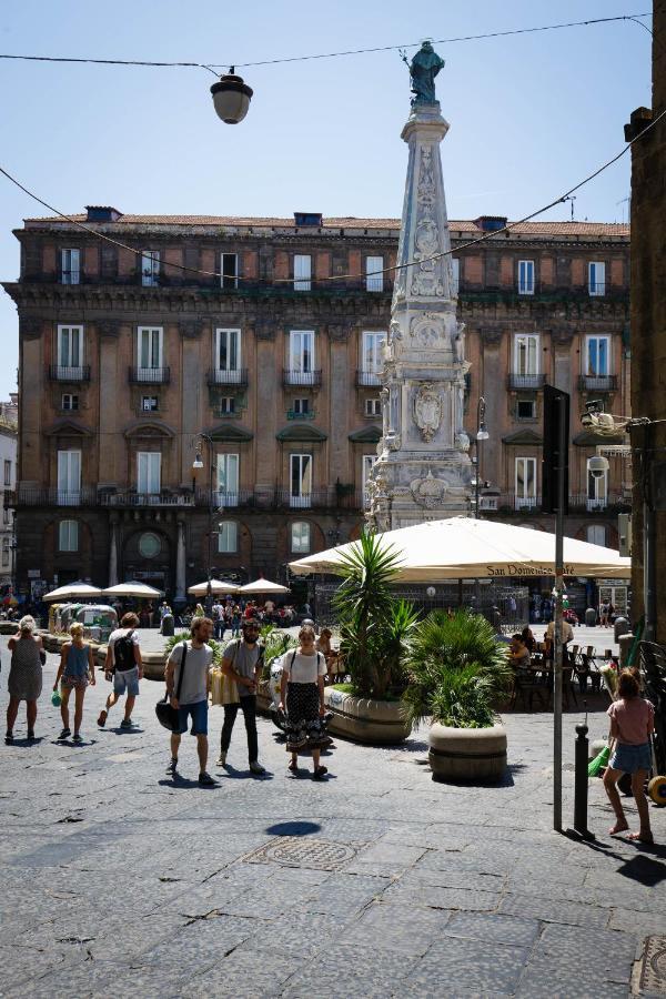 Domus Sansevero Naples Luaran gambar