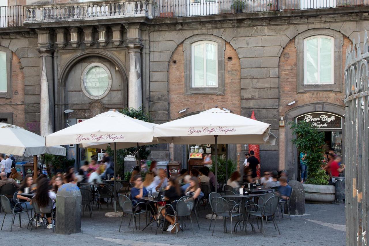 Domus Sansevero Naples Luaran gambar